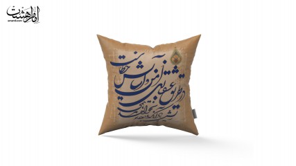 کاور کوسن مخمل طرح سنتی