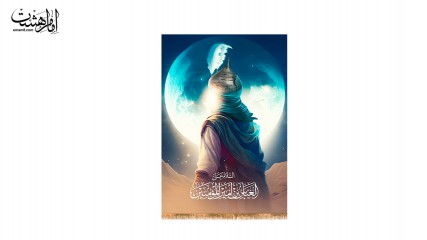 کتیبه تابلویی تمثال حضرت ابوالفضل (ع)