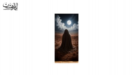 کتیبه حضرت رقیه(س)- جامانده