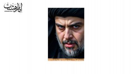 تمثال مقتدی صدر