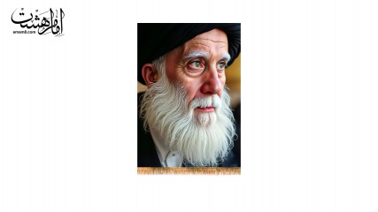 تمثال شهید سید محمد صدر