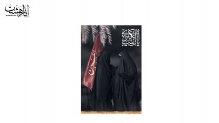 تصویر حضرت زینب (ع)