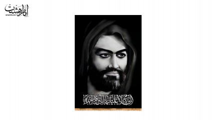 تمثال  امام حسین (ع)