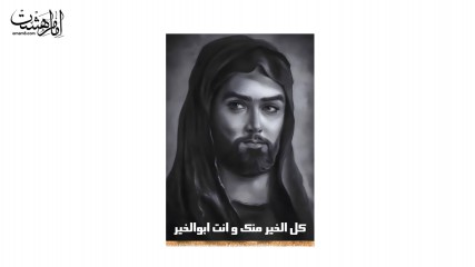 تمثال  امام حسین (ع)