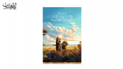 تصویر  حضرت علی علیه السلام