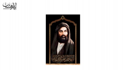 تمثال حضرت علی (ع)