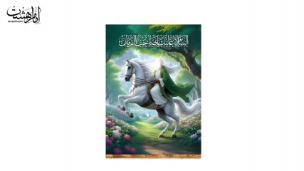 تصویر امام زمان (عج)