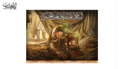 تصویرحضرت قاسم علیه السلام