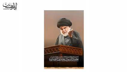 تمثال مقتدی صدر