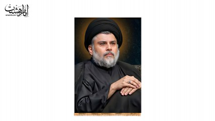 تمثال مقتدی صدر