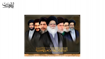 تمثال مقتدی صدر