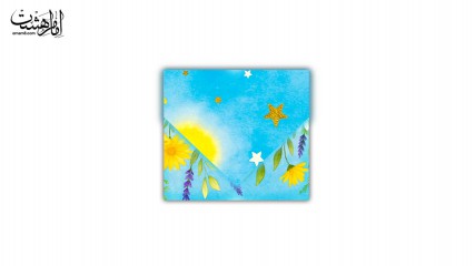 کیف جامهری کودکانه ویژه جشن تکلیف