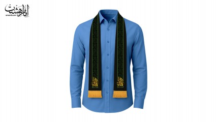 شال گردنی مخصوص فاطمیه