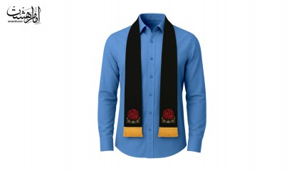 شال گردنی مخصوص فاطمیه