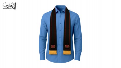 شال گردنی مخصوص فاطمیه