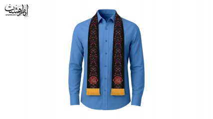 شال گردنی مخصوص فاطمیه