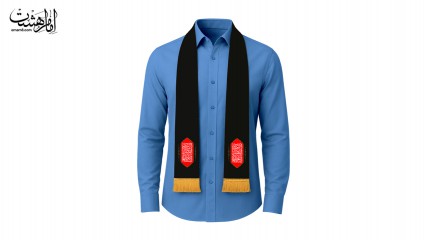 شال گردنی حضرت ابوالفضل العباس (ع)