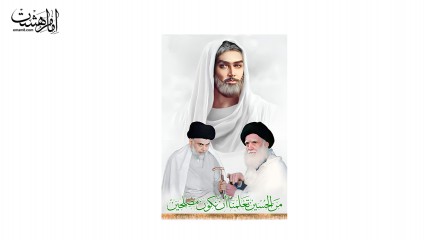 تمثال مقتدی صدر