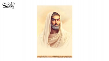 تمثال امام حسین (ع)