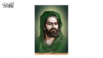 تمثال امام حسین (ع)