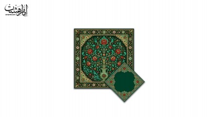 پک دو تکه جانماز