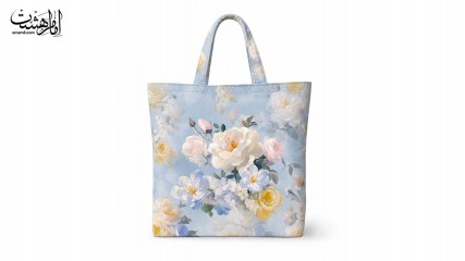 کیف پارچه ایی کد 29623
