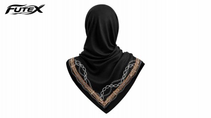 روسری جنس نخی کد 30250