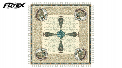 سفره چهار نفره کد 30797