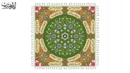سفره چهار نفره کرامت کد 31299