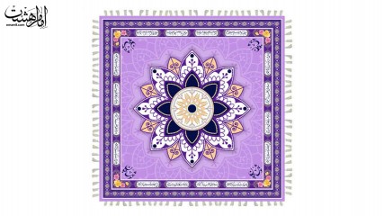 سفره چهار نفره کرامت کد 31305