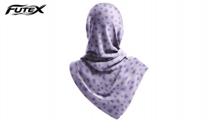 روسری جنس نخی کد 31408