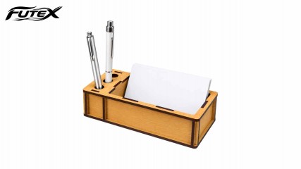 استند جاکارتی و جاقلمی رومیزی کد 32371