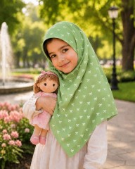 روسری جنس نخی