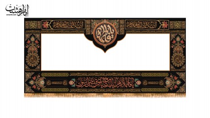 چای‌خانه فاطمیه طرح «روضه مادر» کد 33294