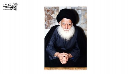 تمثال محمد صدر