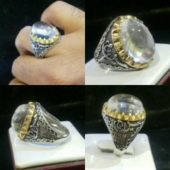 در نجف اصل با رکاب نقره درجه یک ۹۲۵